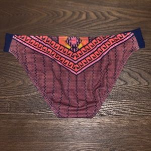 Hardly worn bathing suit bottom!